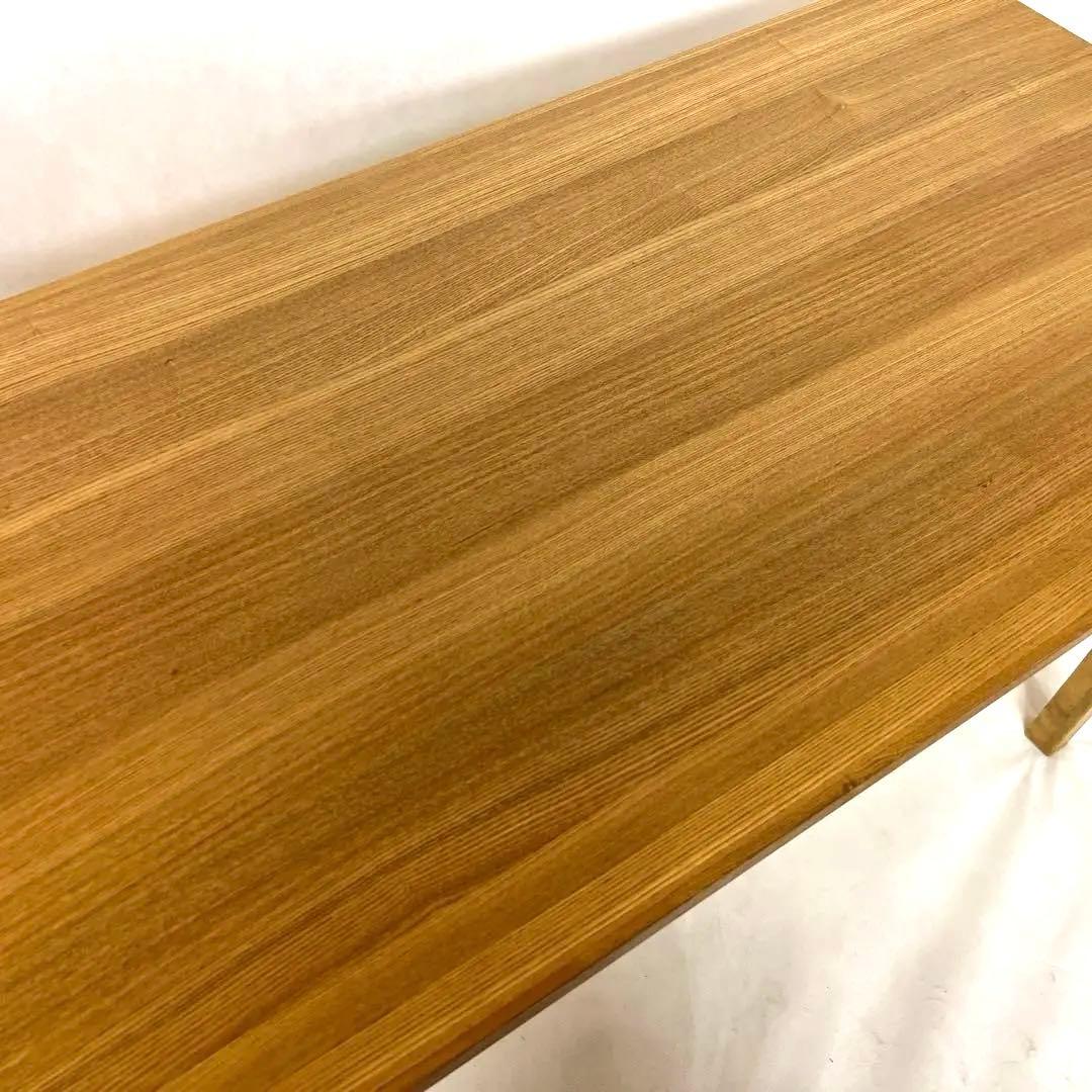 無印良品・MUJI・木製デスク