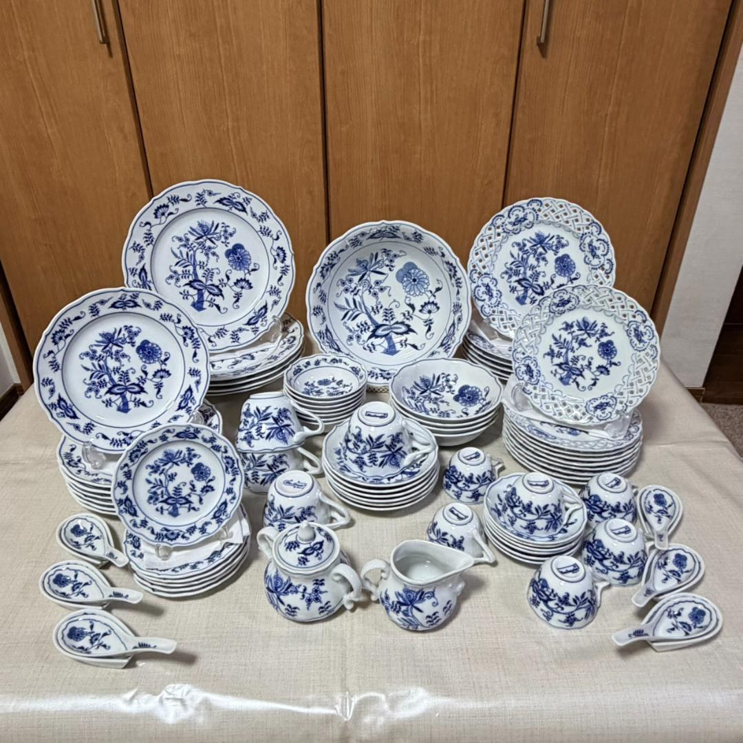 Blue Danube ブルーダニューブ　ブルーオニオンシリーズ