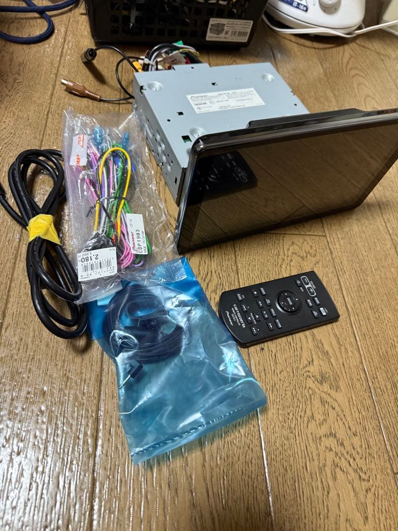 DMH-SF700 電源線新品