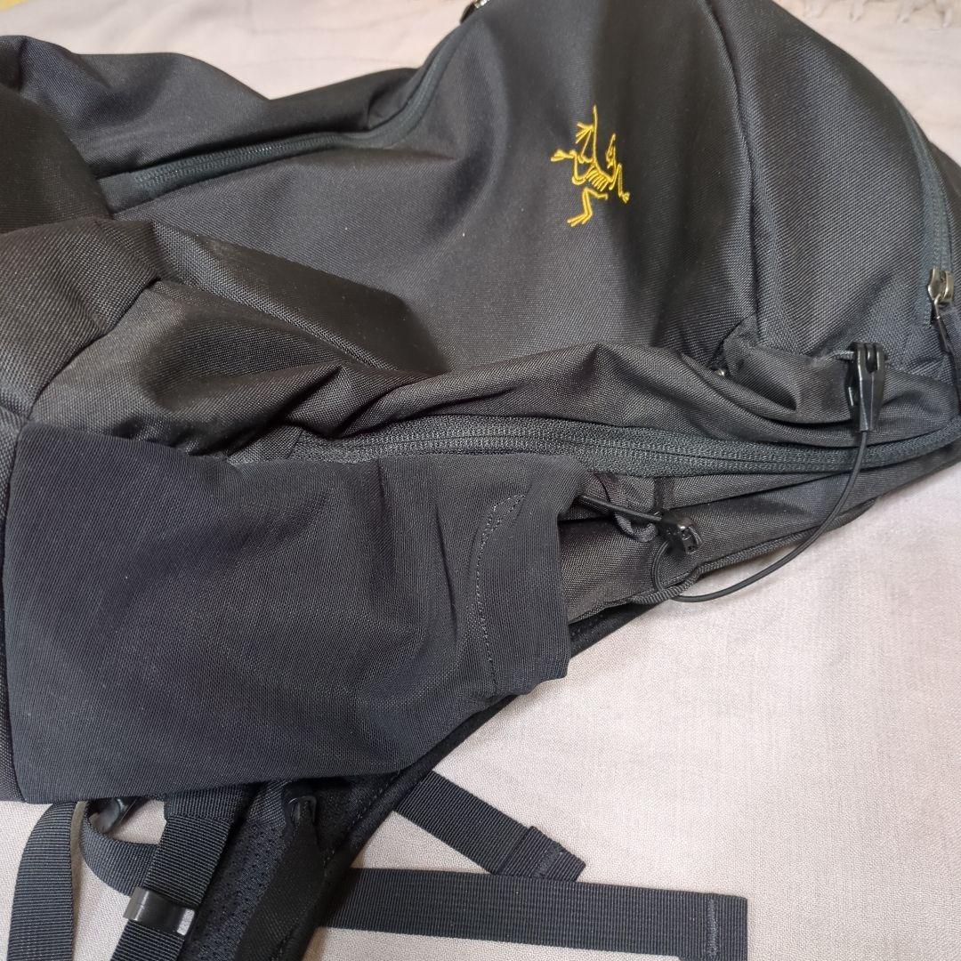 アークテリクス マンティス26 Mantis26 使用少なめ