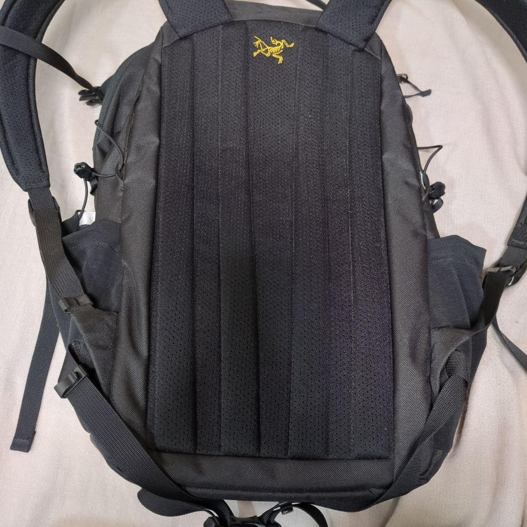 アークテリクス マンティス26 Mantis26 使用少なめ