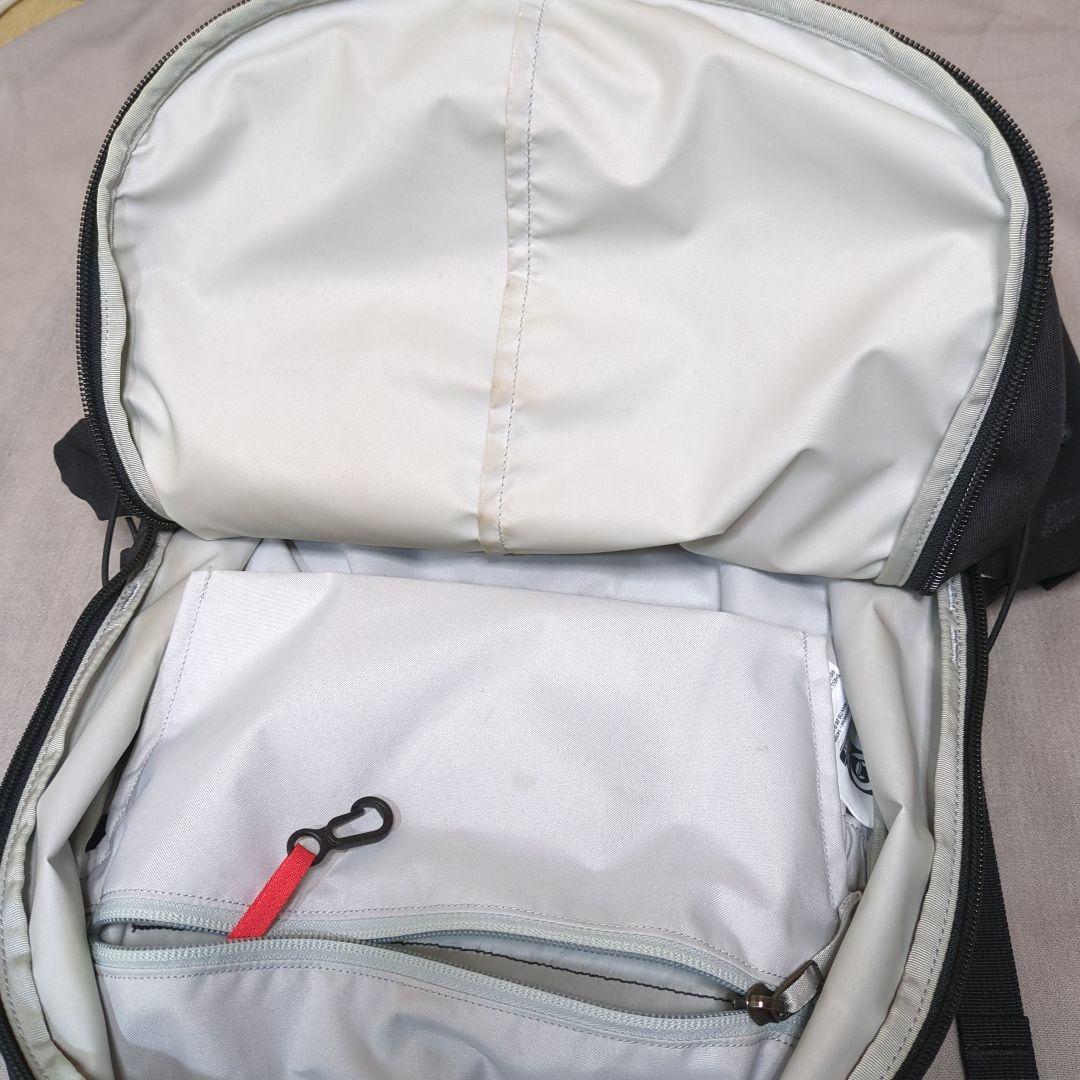 アークテリクス マンティス26 Mantis26 使用少なめ