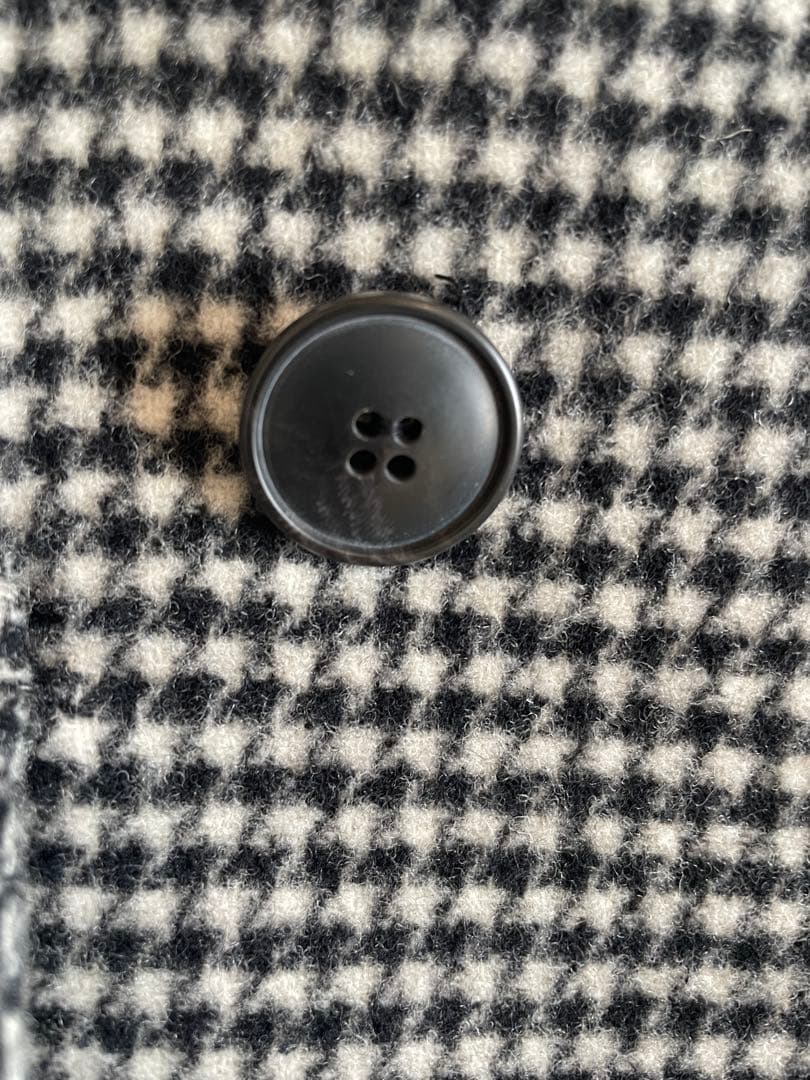 SLOBE IENA メルトンビッグPコート