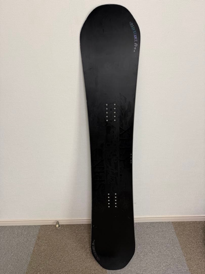 スノーボード 19-20 011 Artstic X FLY SPIN 144cm