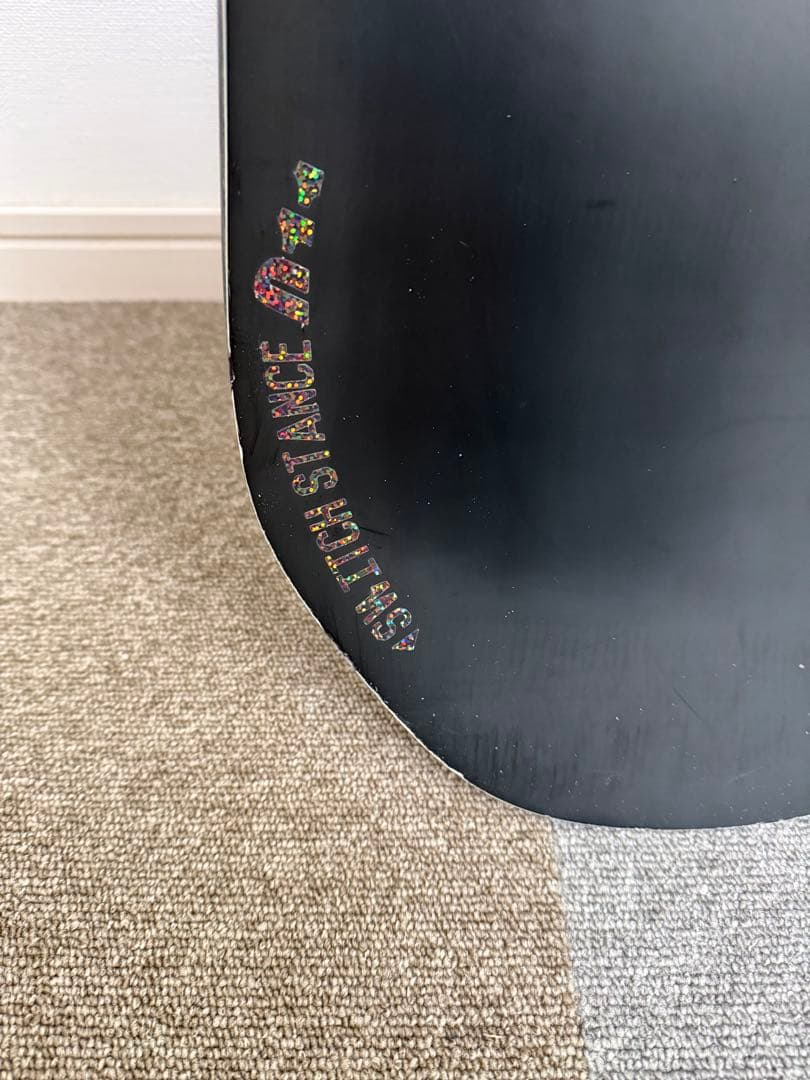 スノーボード 19-20 011 Artstic X FLY SPIN 144cm