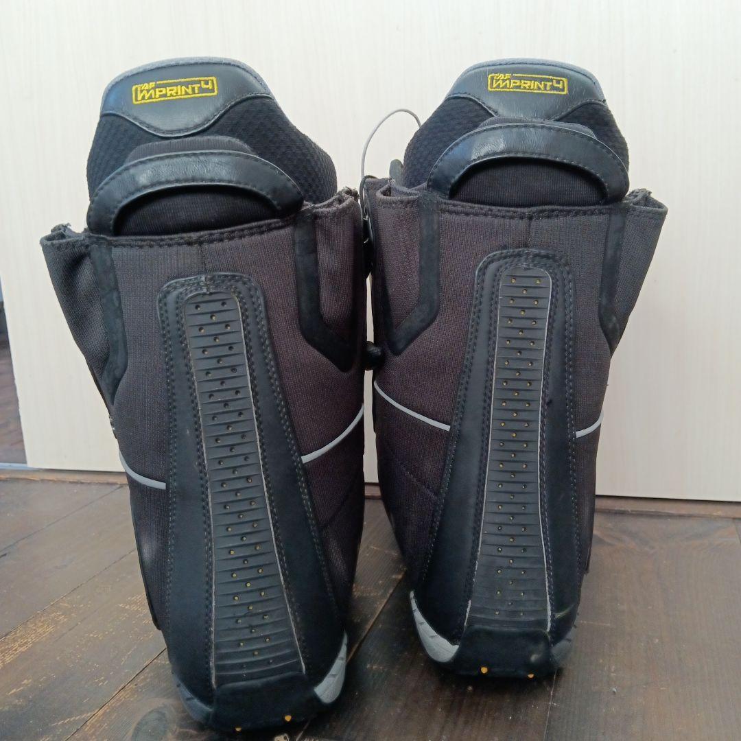BURTON ION ASIAN FIT ブーツ　25.5cm
