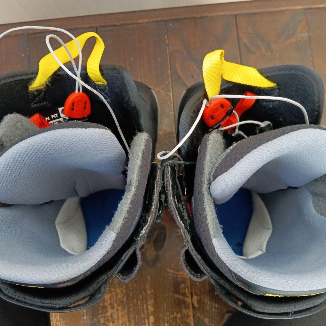 BURTON ION ASIAN FIT ブーツ　25.5cm