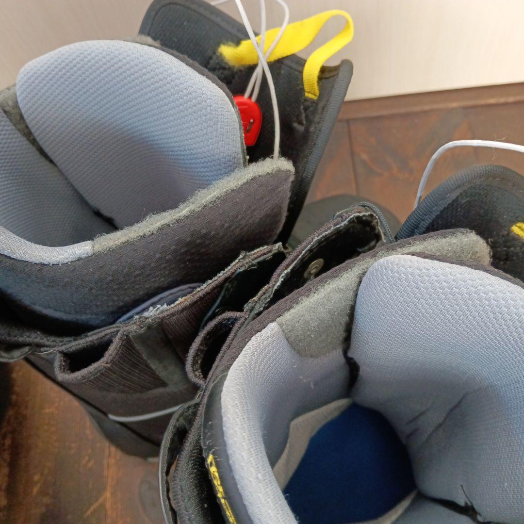 BURTON ION ASIAN FIT ブーツ　25.5cm