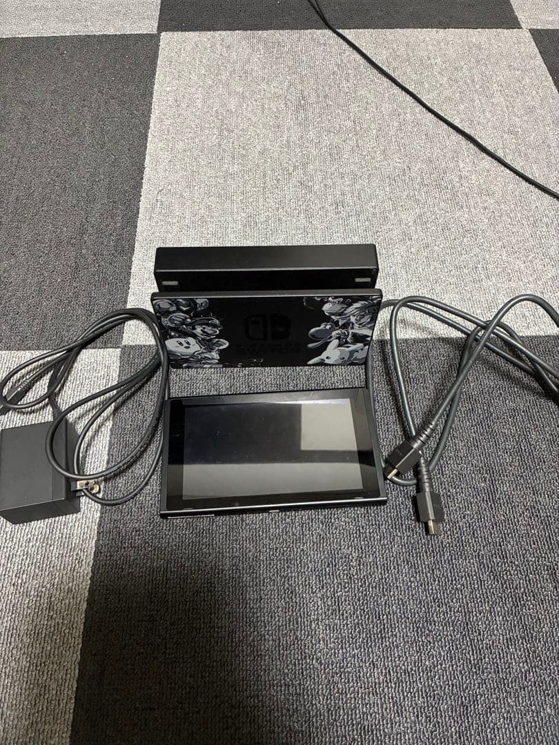 Nintendo Switch 本体 + ゲームソフト + コントローラー