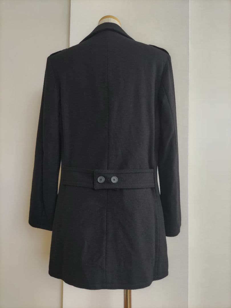 Martin Margiela マルジェラ ピーコート カシミア混