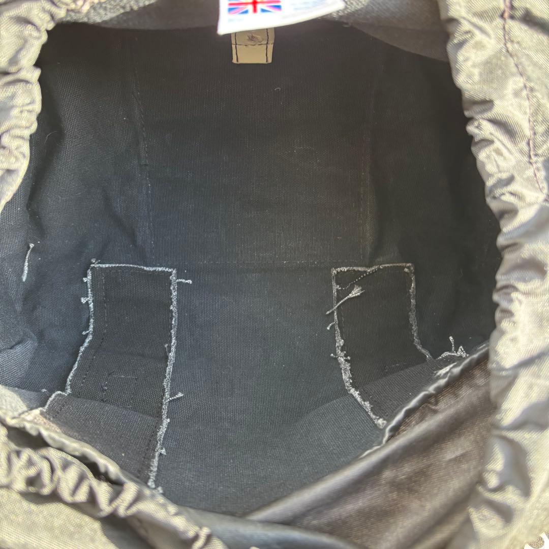 キャラダイスCarradice ロングフラップキャンバス