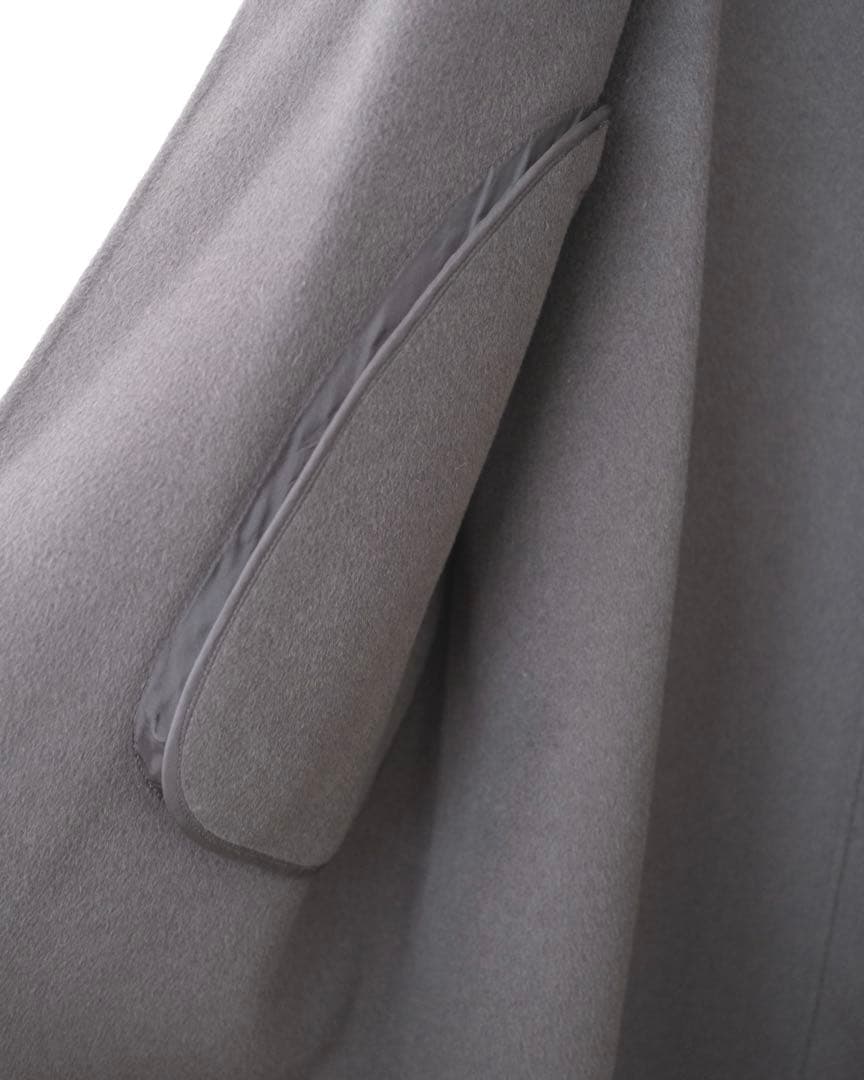 PLAGE ハミルトンチェスターウールコート