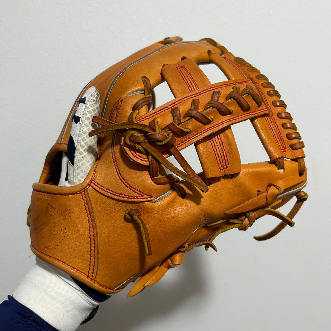 【⭐︎大人気⭐︎】ATMOS アトムズ　軟式　野球　内野　グローブ　グラブ