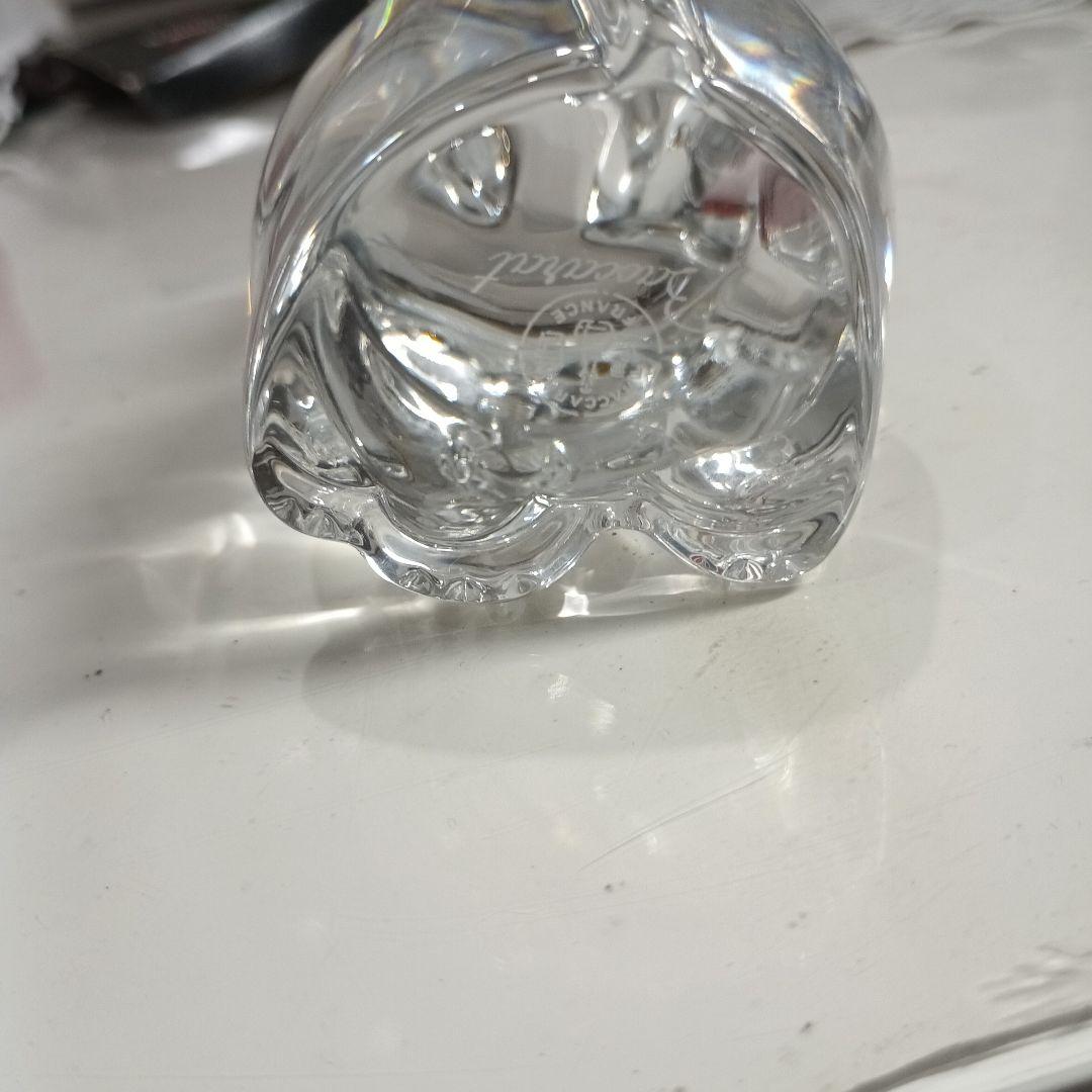Baccarat クリスタル 招き猫