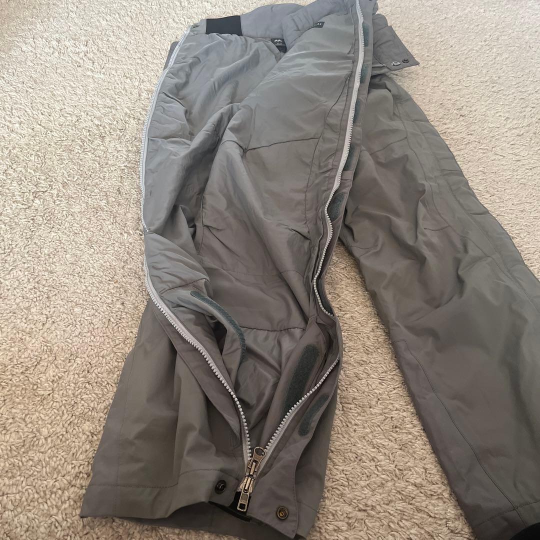 mont-bell GORE-TEXインシュレーテッドアルパインパンツ(女性用)