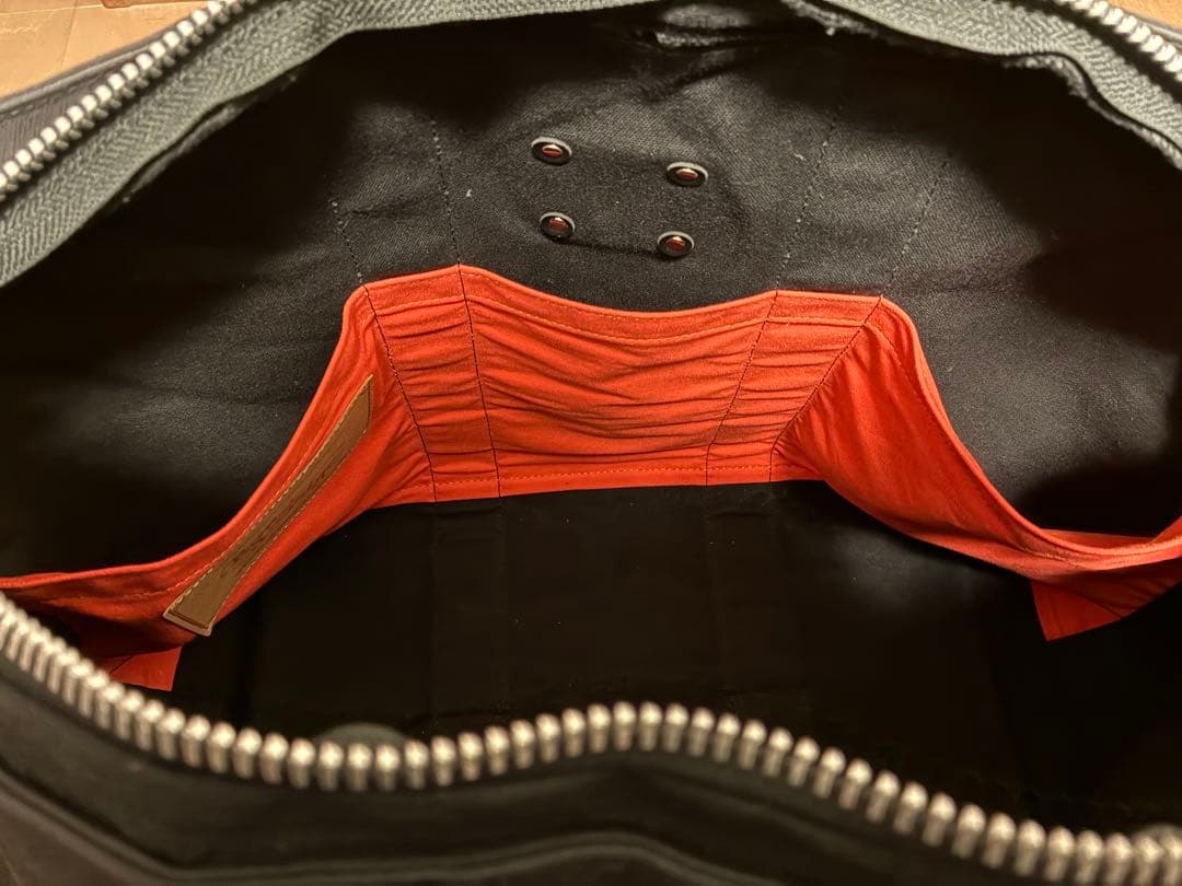 【希少】木の庄帆布 ゴルフバッグ