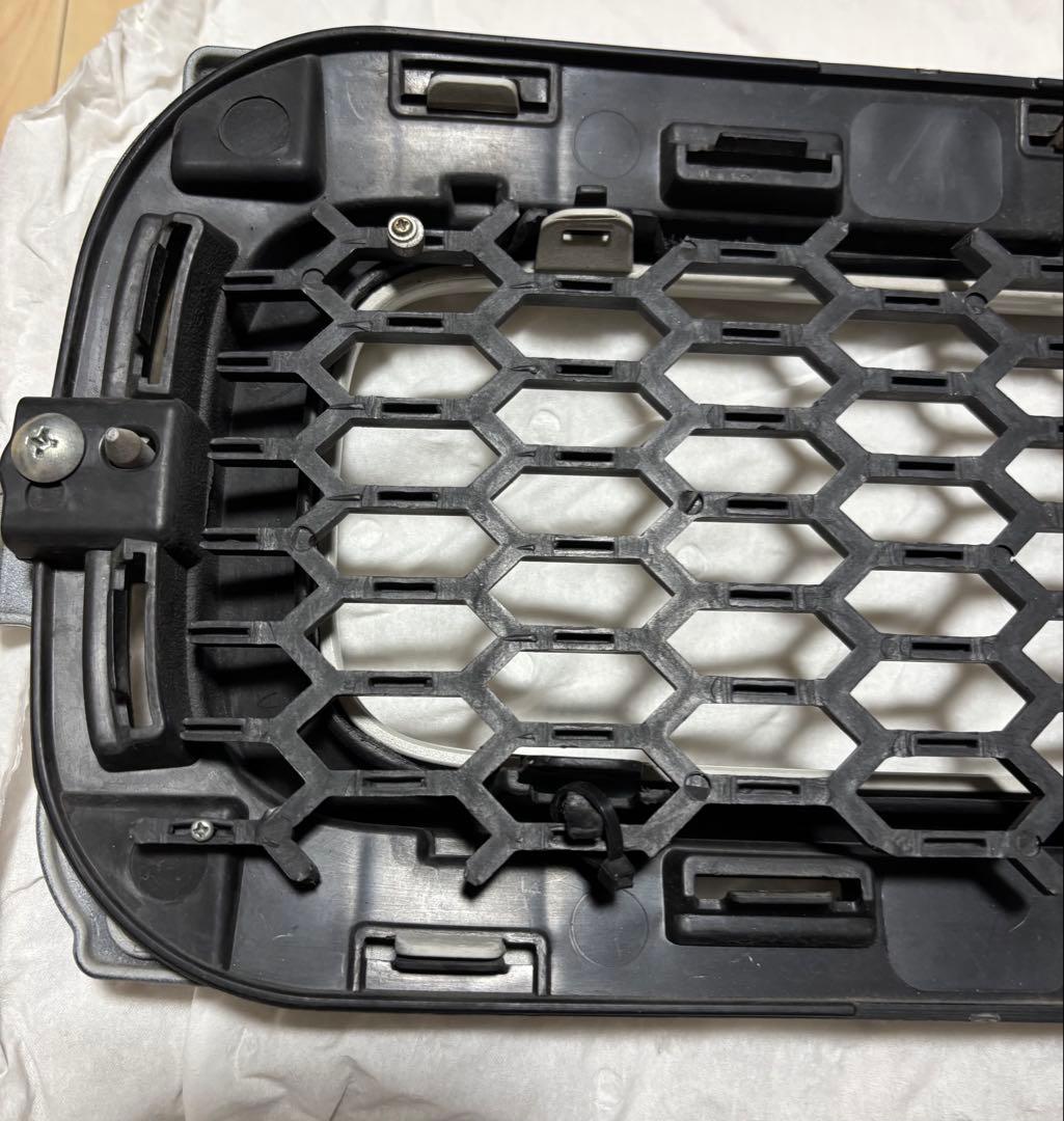 スズキ ハスラー グリル 純正 加工品