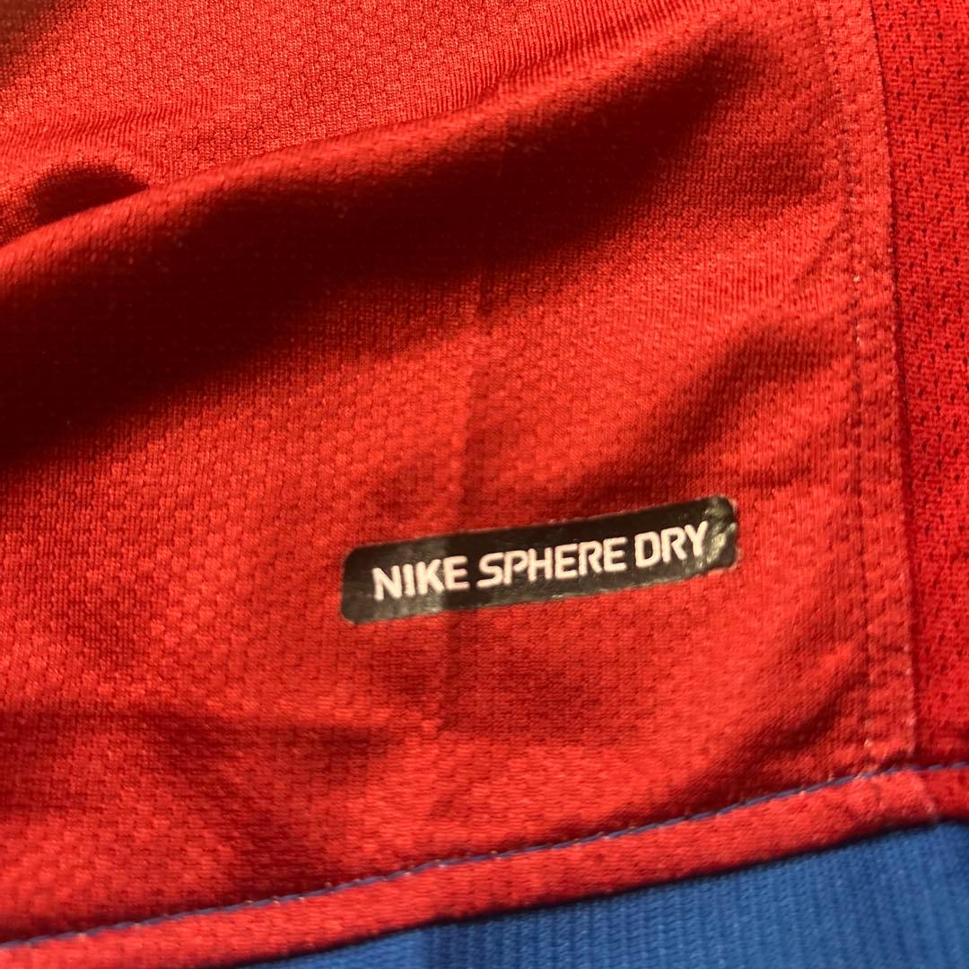 XXXL バルセロナ　ユニフォーム　上下　メッシ　ロナウジーニョ　セットアップ