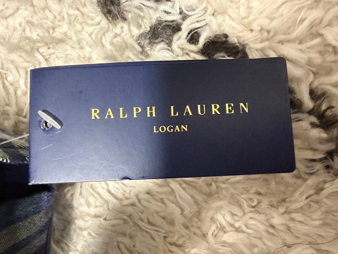 【ラルフローレン】布団カバー　シングル