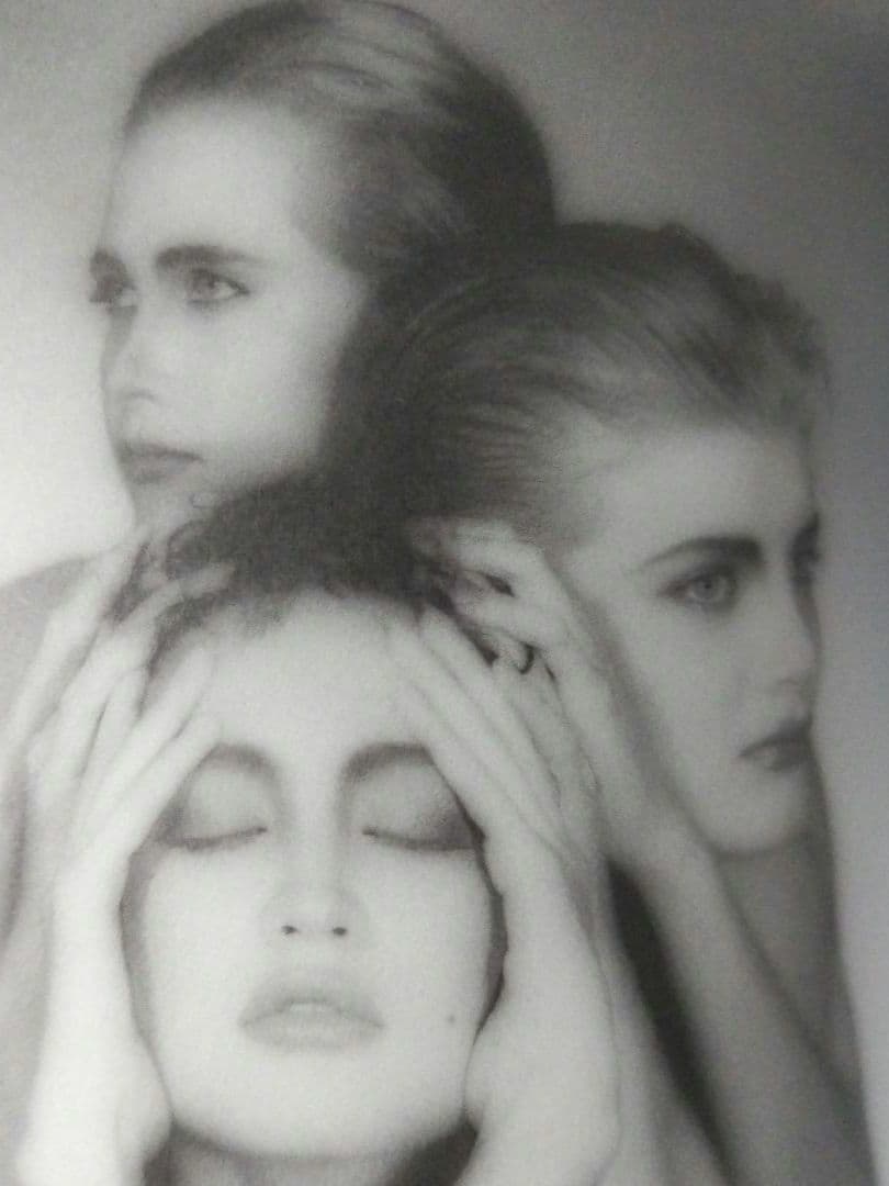 伊島薫写真集 black ＆ White Photographs