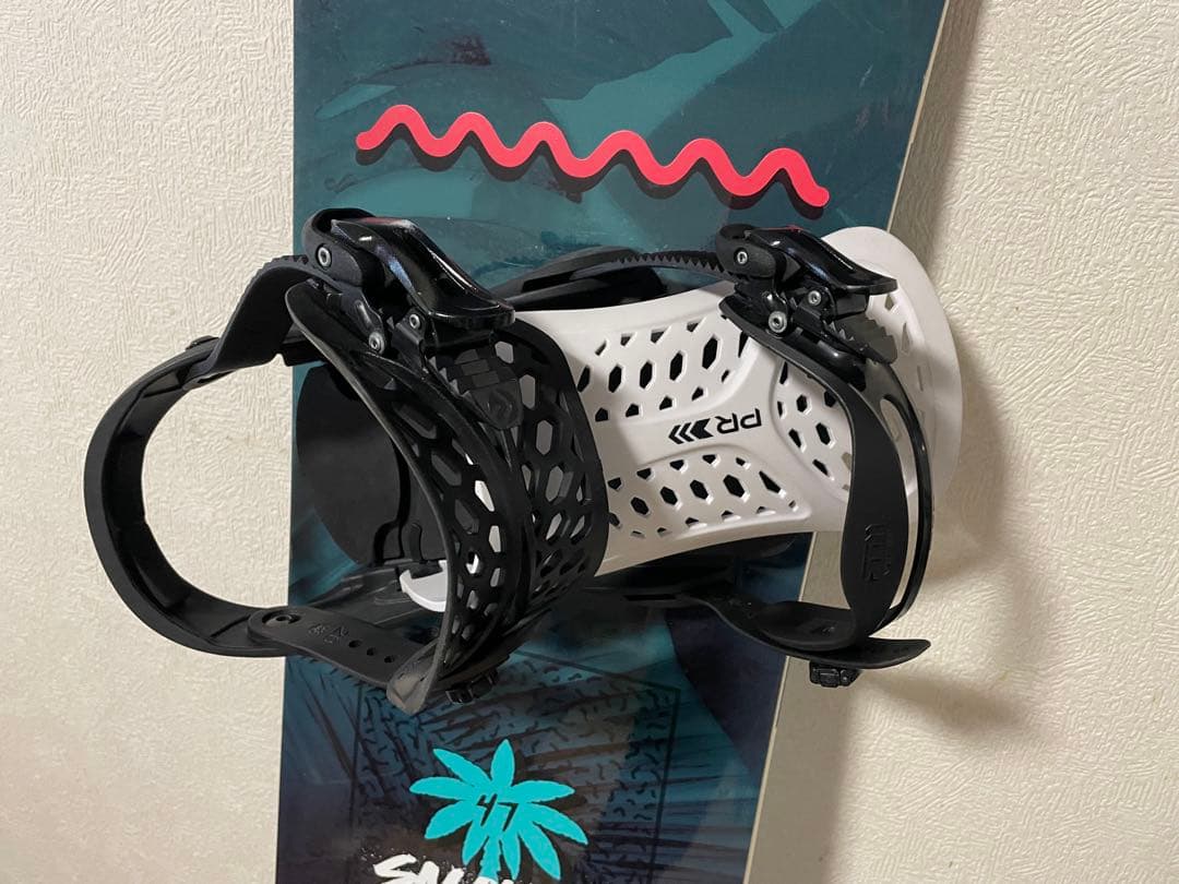 専用◇SALOMON OH YEAH 143◇FLUX PRビンディング セット