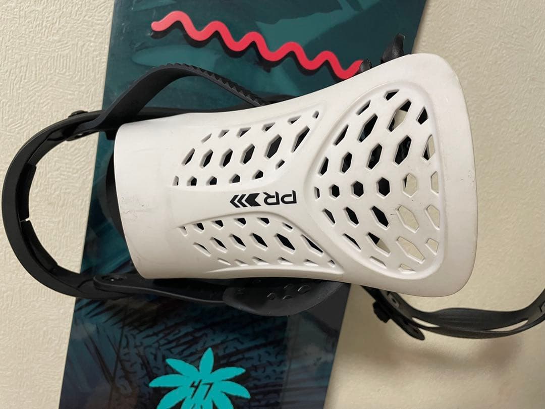 専用◇SALOMON OH YEAH 143◇FLUX PRビンディング セット