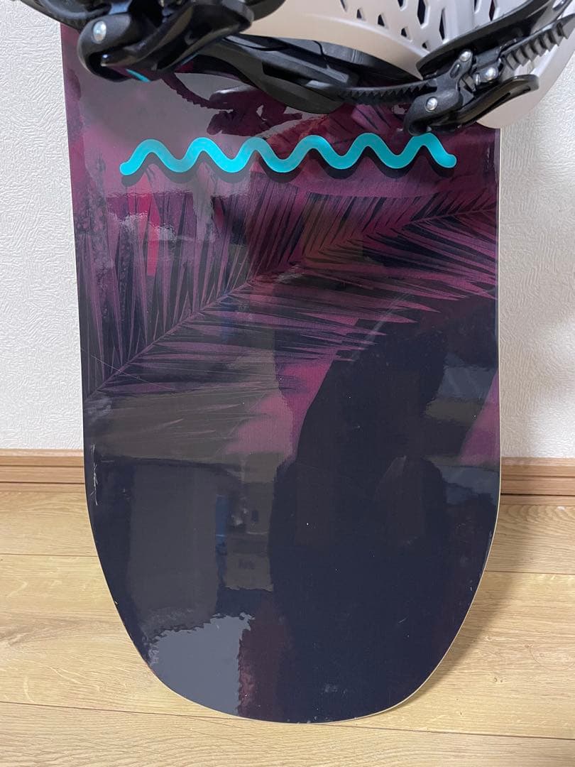 専用◇SALOMON OH YEAH 143◇FLUX PRビンディング セット