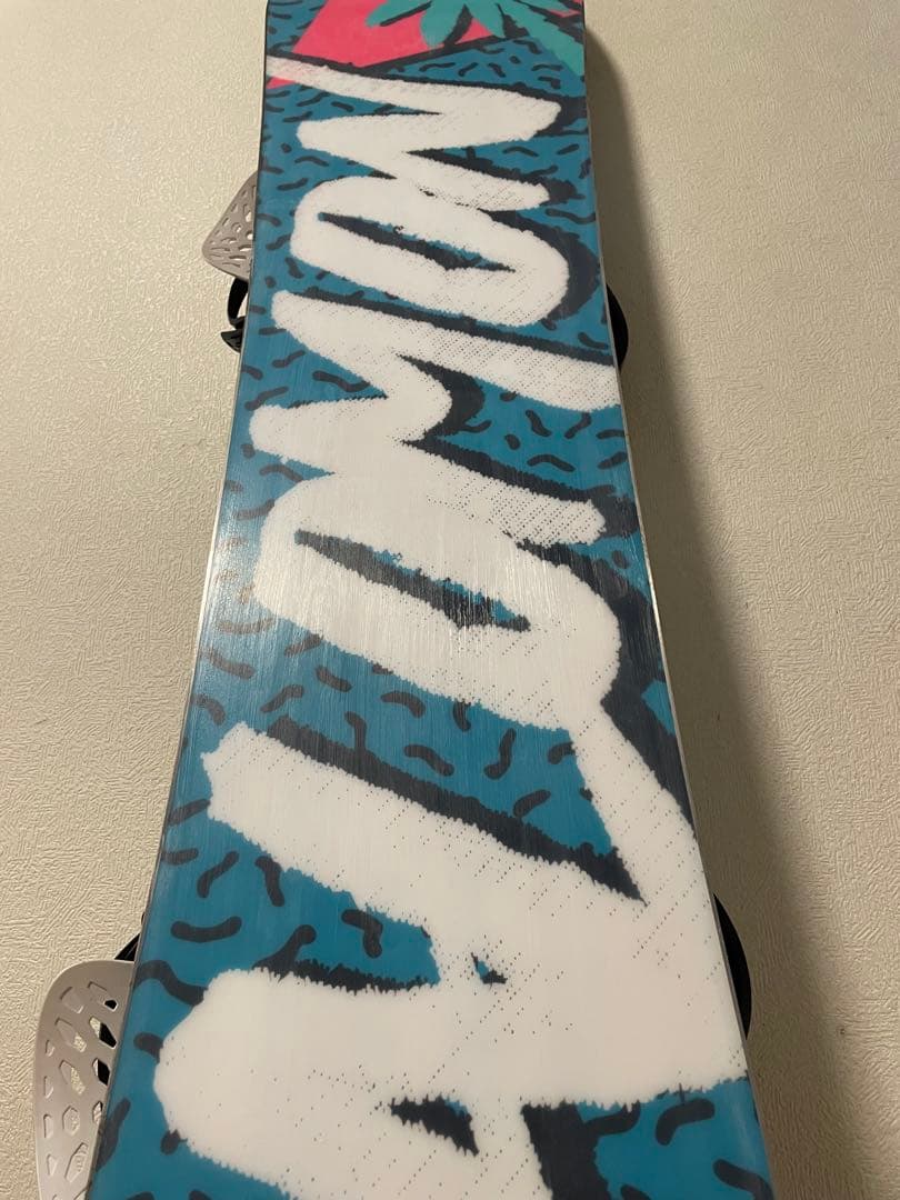 専用◇SALOMON OH YEAH 143◇FLUX PRビンディング セット