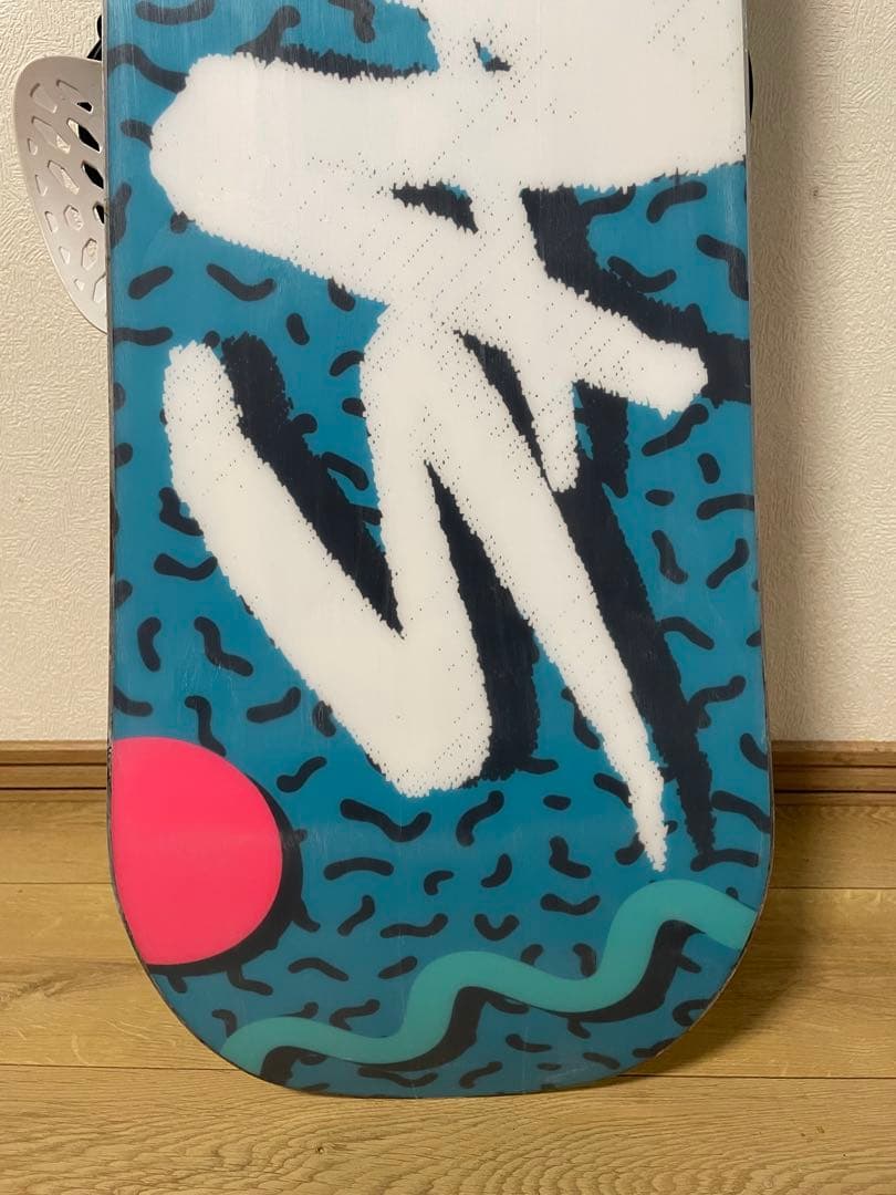 専用◇SALOMON OH YEAH 143◇FLUX PRビンディング セット