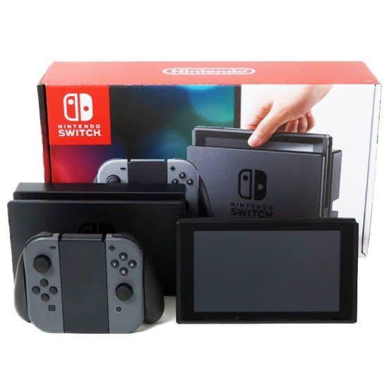 ほぼ未使用‼️任天堂Switch。どうぶつの森、ぷよぷよテトリス、ケースセット