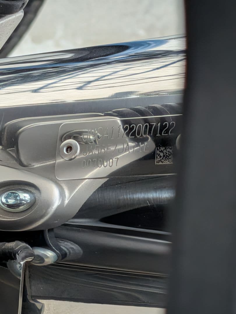 スーパーカブ C125 モリワキメガホン JA58 JA71用　美品