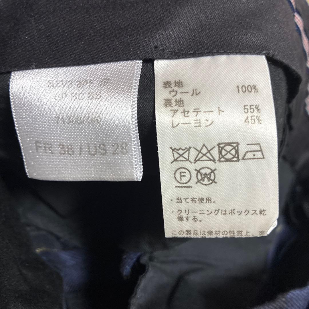 ビームスＦ別注　ベルナールザンス タータンチェックパンツ