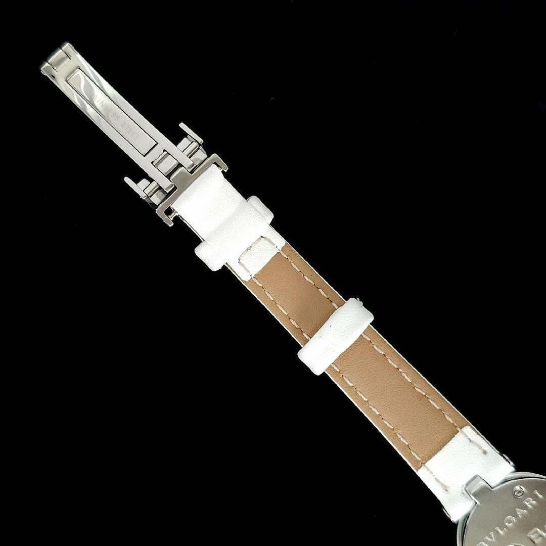 ✨美品✨BVLGARI ブルガリ ビーゼロワン BZ22S シェル文字盤 ブルー