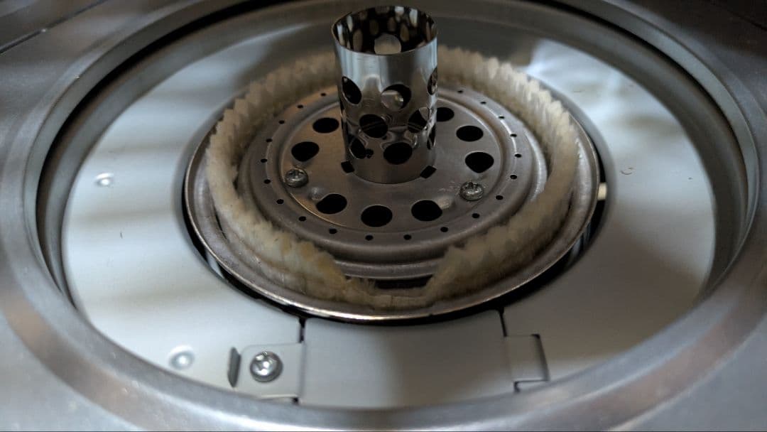 新品・未使用CORONAストーブ