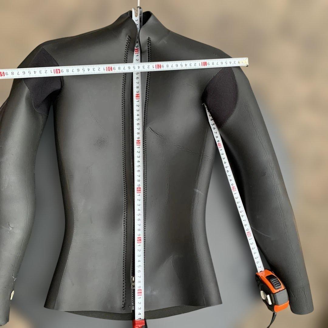 Samurai Spirits フルジッパータッパー ブラック