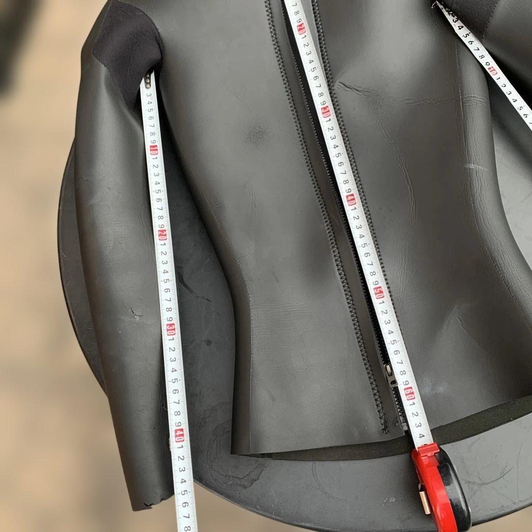 Samurai Spirits フルジッパータッパー ブラック