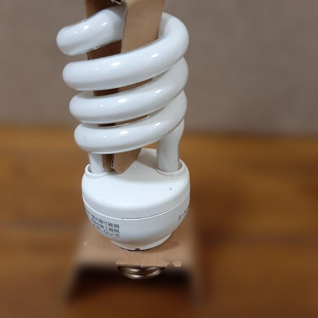 TOSHIBA ネオボール EFD15EL/12-EC 12W