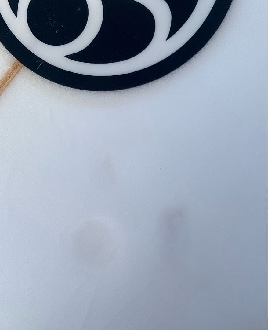 サーフボード Morgan 6’11” トライフィン