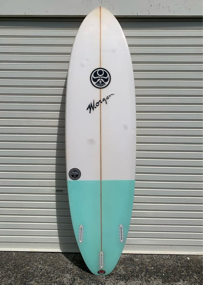 サーフボード Morgan 6’11” トライフィン