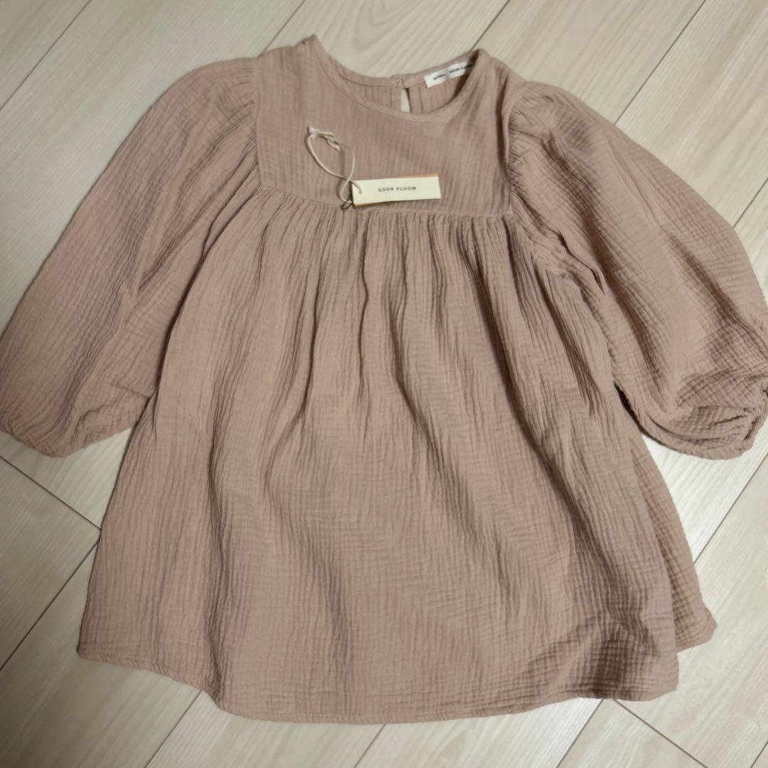 値下げ❗️soorploom ワンピース