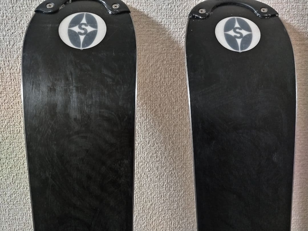 OGASAKA TC-SZ 165 cm，Headビンディングセット