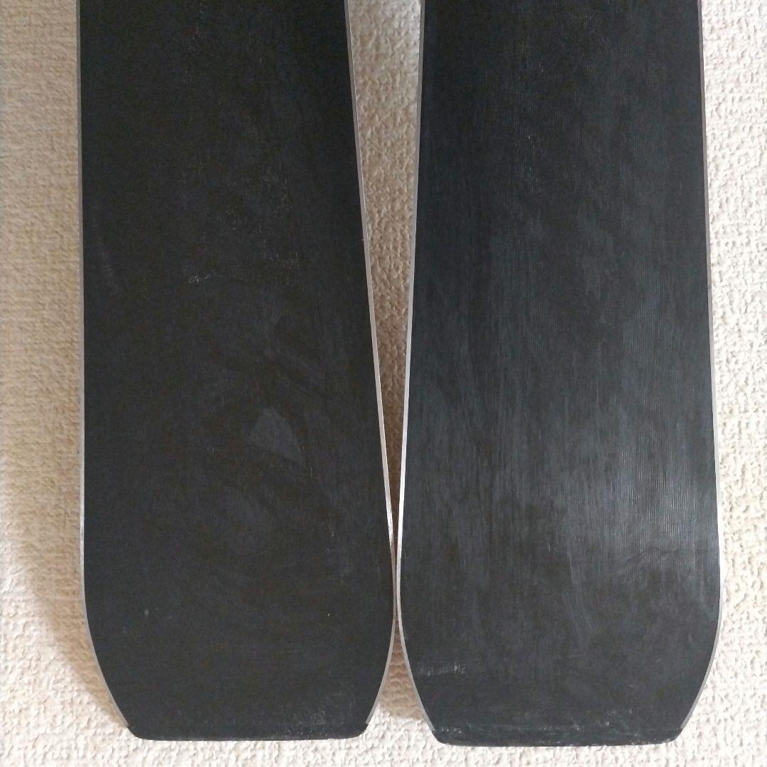 OGASAKA TC-SZ 165 cm，Headビンディングセット