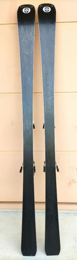 OGASAKA TC-SZ 165 cm，Headビンディングセット