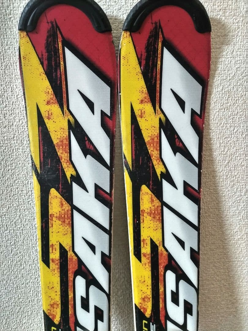 OGASAKA TC-SZ 165 cm，Headビンディングセット