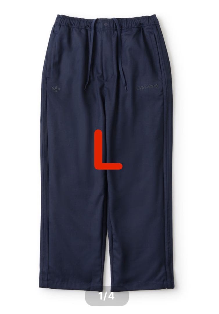 パンツ adidas everyone TRUCK PANTS (LEGEND INK)