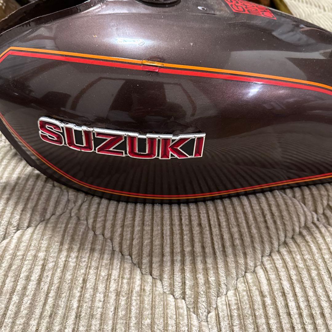 GS400 BEET GSタンク 旧車　当時