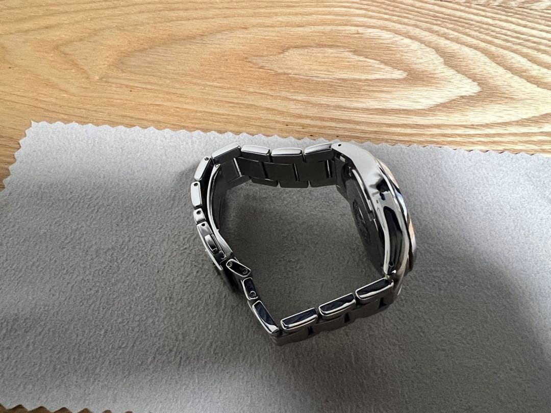 G*w様 グランドセイコー　sbgx265 9Fクォーツ