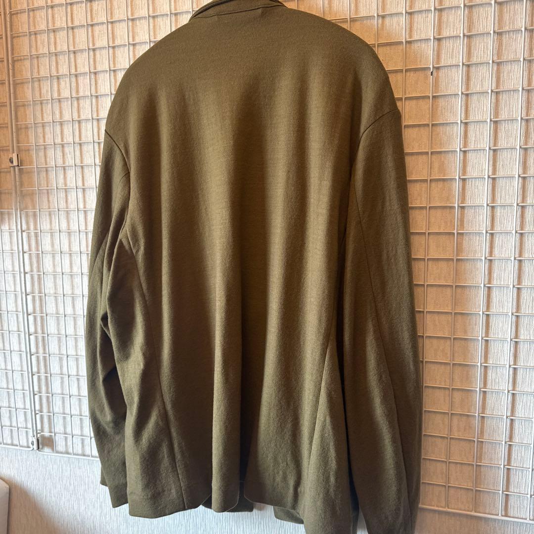 ホ*ン様 KANEMASA PHIL テーラードジャケット S オリーブ
