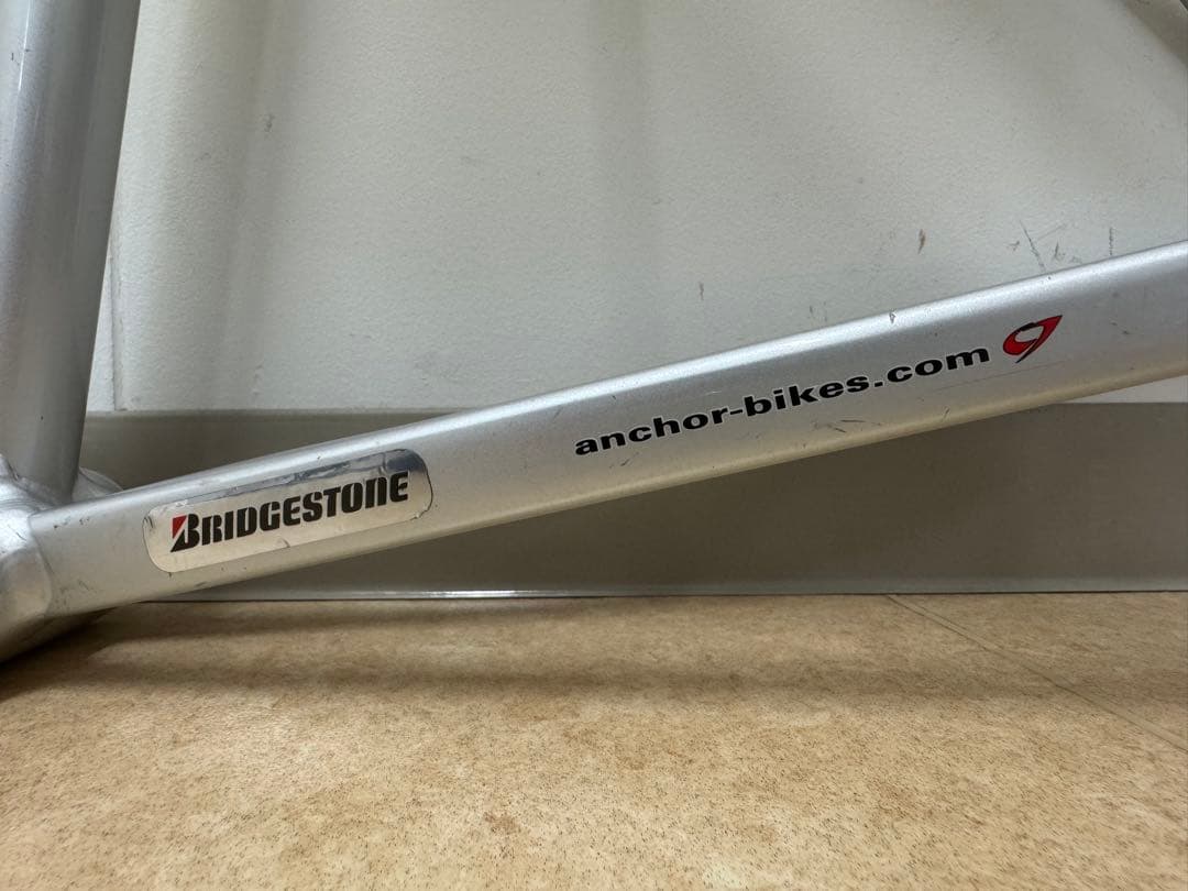 ブリヂストン ANCHOR PA3 フレーム・BBセット