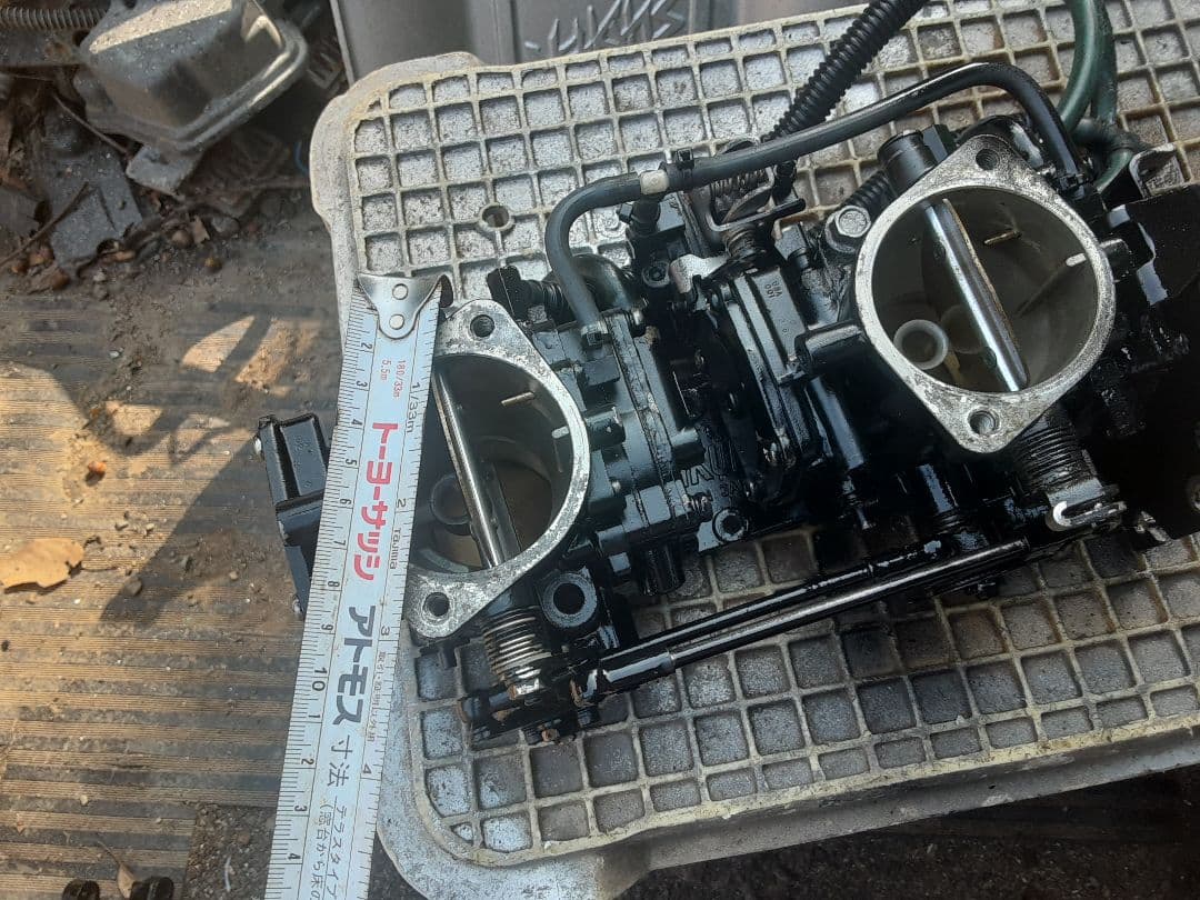 ジェットスキー